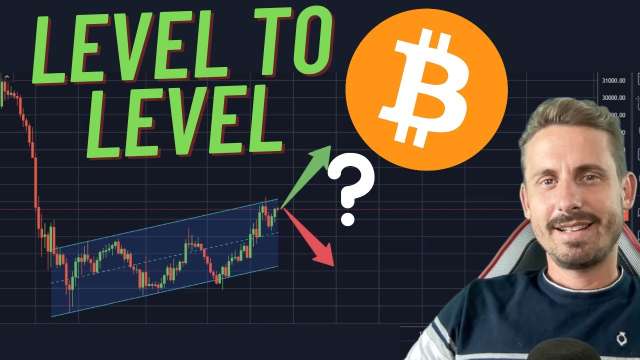 🚨HUGE LEVEL NOW FOR BITCOIN PRICE DIRECTION!