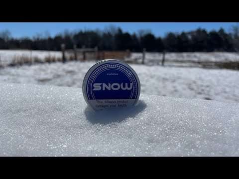Snuv Snuff (Nasal Snuff) Review
