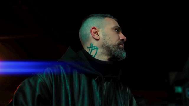 Asche - Blaulicht (feat. Bushido)