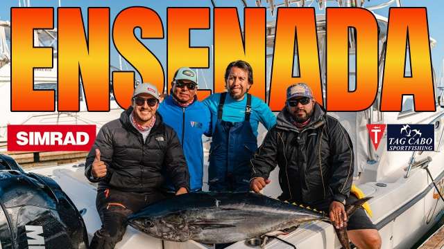 Fishing for Bluefin Tuna