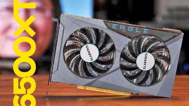6500XT Review - WORSE than I expected