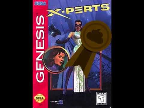 Review 890 - X-Perts (Genesis)