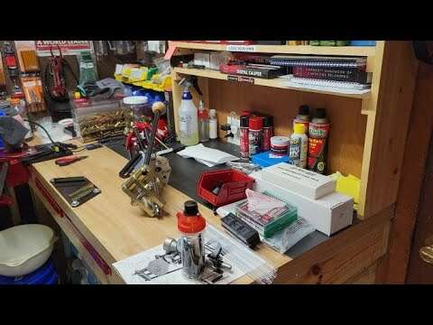 Mail Call 11/25/2022 … Lee Six Pack Pro 6000 - Part 2 - The Press !