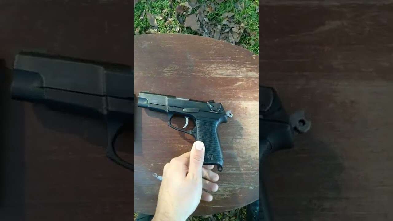 Ruger P89 History and Overview