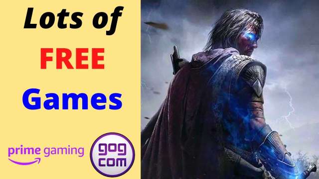 FREE Game on GOG & Prime Gaming September 2022