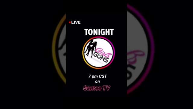 LIVE Girls with Guns To ight!! #shorts #livestream