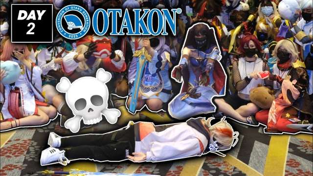 Otakon 2022 Day 2: Rise of Femboy Mona