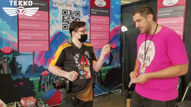 Tekko 2022 - Game Of Ham Interview