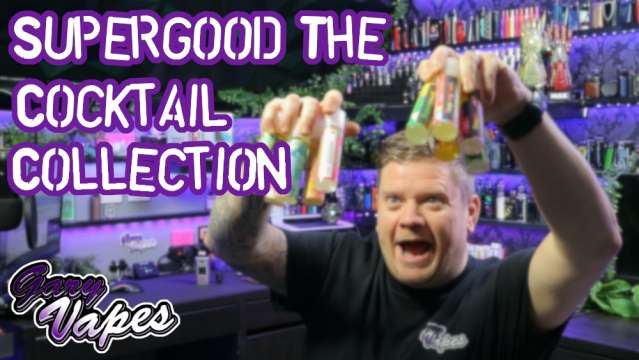 Supergood The Cocktail Collection
