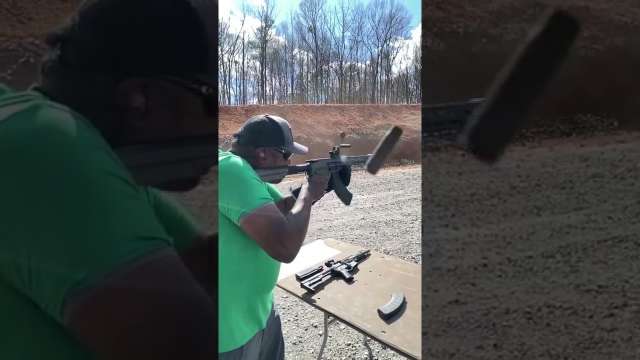 Humming Coming At Ya! Full-Auto With Mike From CMMG