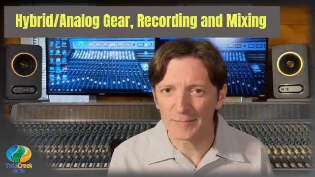 Twin Creek Audio Introduction 2022