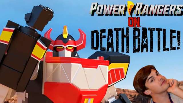 Power Rangers On Death Battle! (Review)