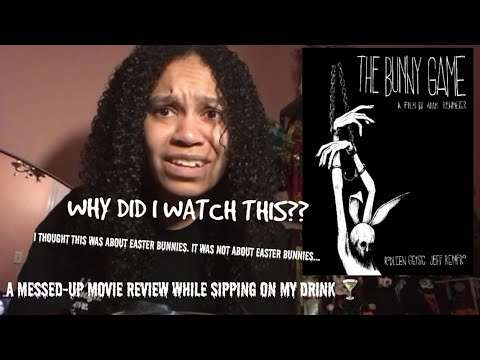 Tipsy Reviews | The Bunny Game (2012) Review