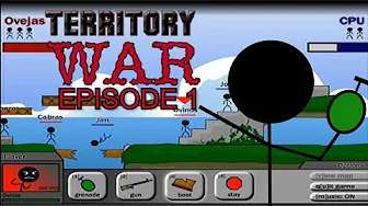 Territory War Episode 1