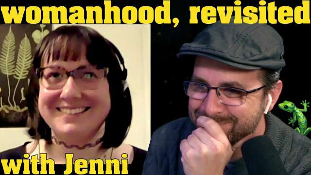 Trans Rush, Detrans Regret | with Jenni