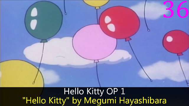 My Top "Hello" Anime Openings & Endings