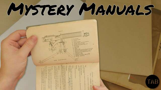 TAB Reference Collection: Mystery Manuals