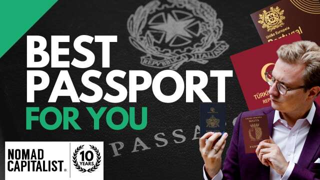 Which Second Passport is Best?