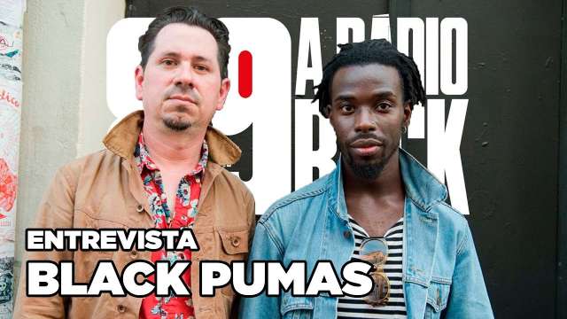 Black Pumas - Entrevista 89