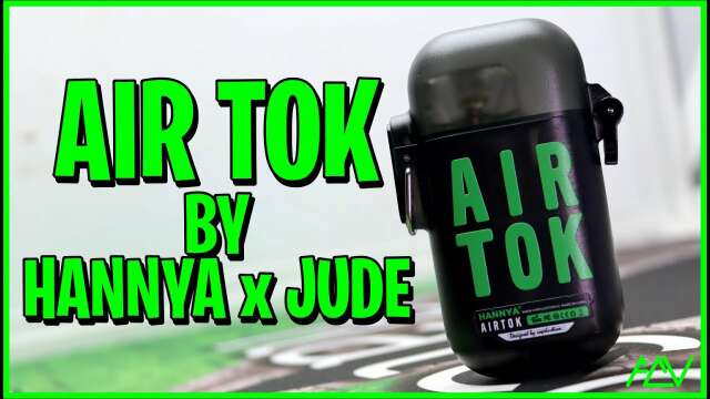 Hannya x Jude - Air Tok Pod