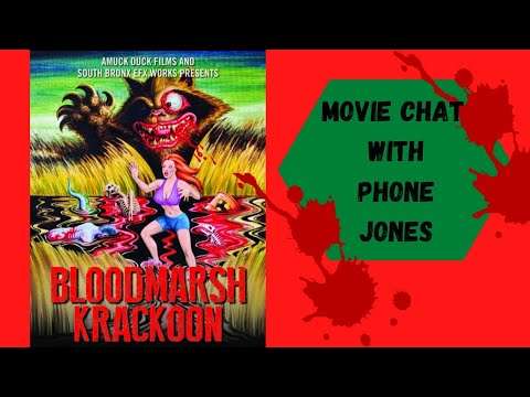 Bloodmarsh Krackoon (2014) Movie Chat|Review