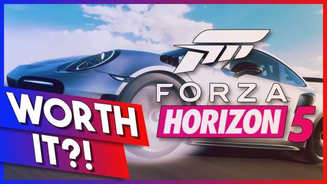 Forza Horizon 5 Review // Is It Worth It in 2022?!