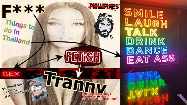 Avoid the Phillipines Catholic / Activists