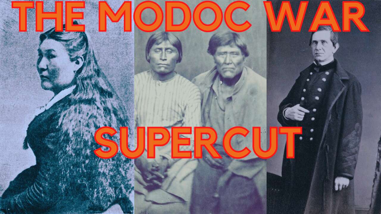 The Modoc War Supercut