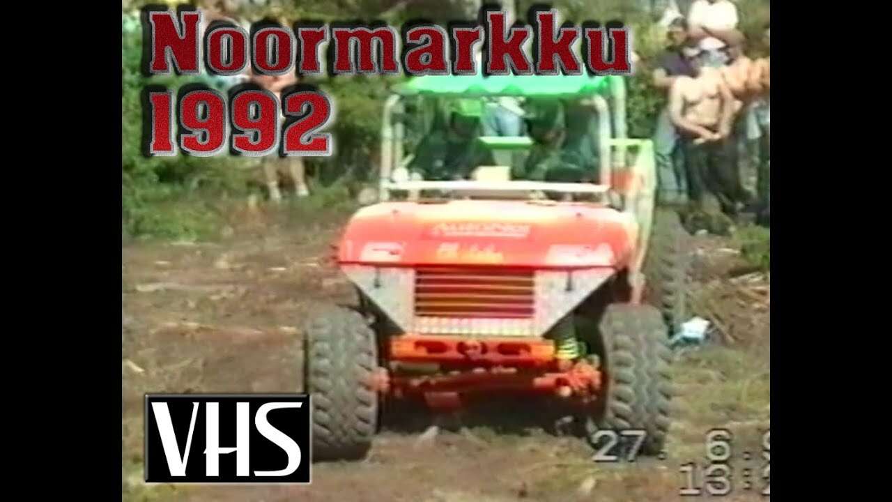 1992 Noormarkku