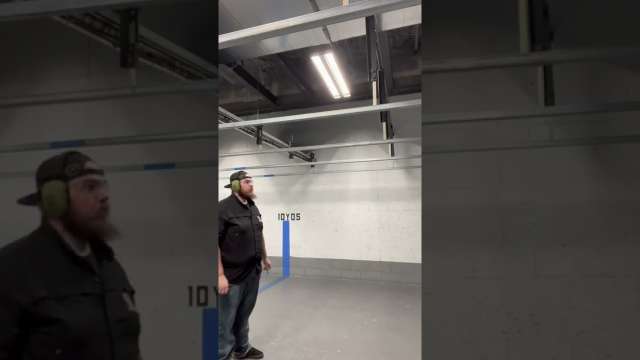 Testing the Warcat Tactical IWB Holster #shorts