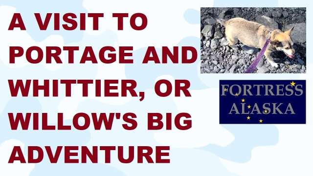 S2E22 Visit to Portage and Whittier, or Willow's Big Adventure