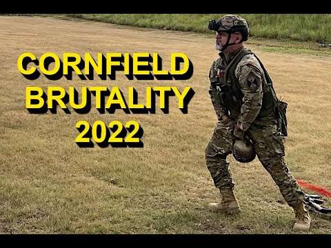 CORNFIELD BRUTALITY 2022