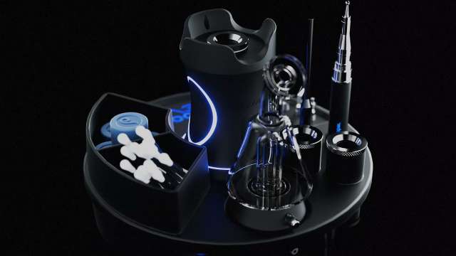 Boost EVO Silicone Mat | Dr.Dabber