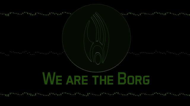 We Are The Borg - Star Trek Borg Theme