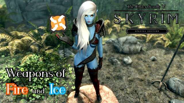 Weapons of Fire and Ice - Legendary Armors SSE - TES V: Skyrim SE
