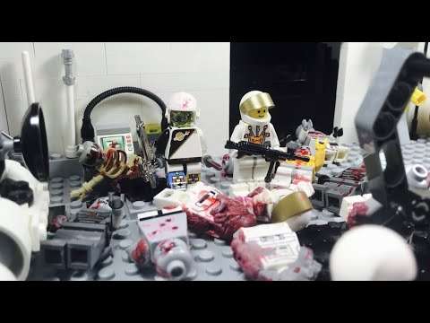 LEGO Zombie Infection-Part 1