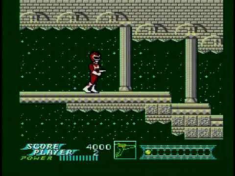 Review 886 - Kyoryu Sentai Zyuranger (Famicom)