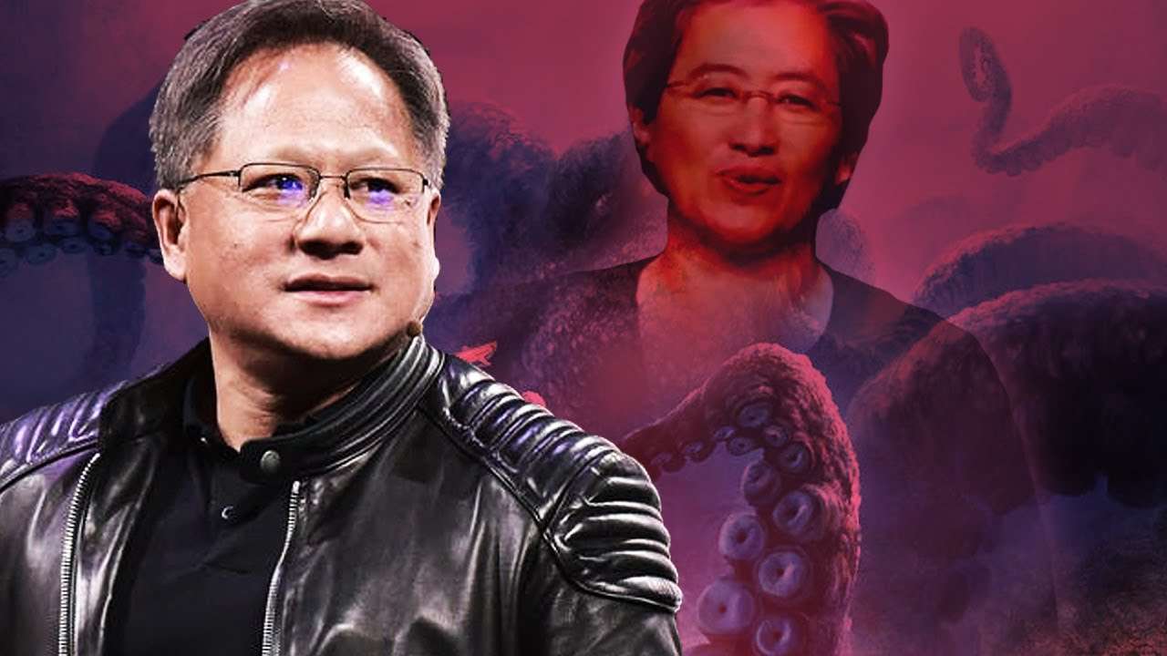 How NVIDIA missed the AMD KRAKEN