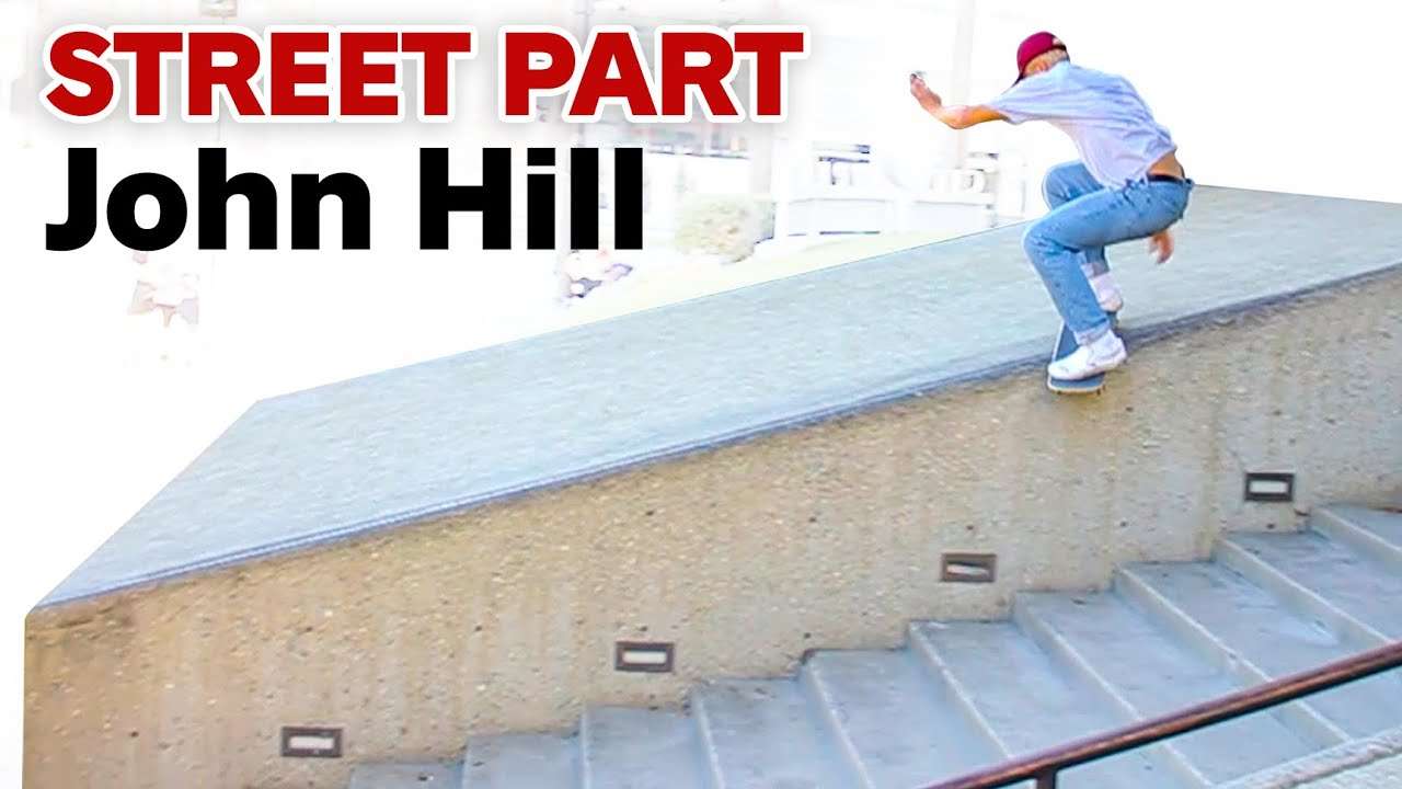 John Hill Revive Street Part Take Over The World Utreon