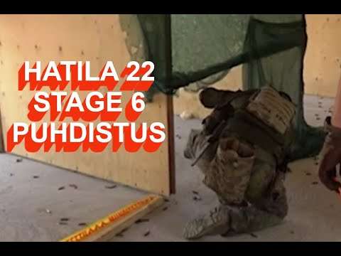 HATILA 22 STAGE 6
