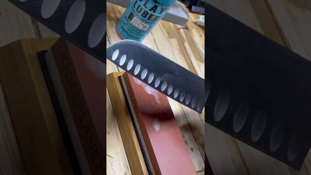 Wicked Sharp Wüstoff IKON (Wustoff Kitchen Knife)
