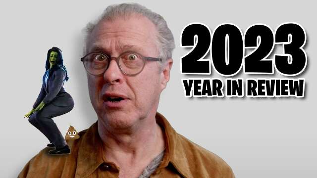2023- A year in review. She-Hulk Twitter War!
