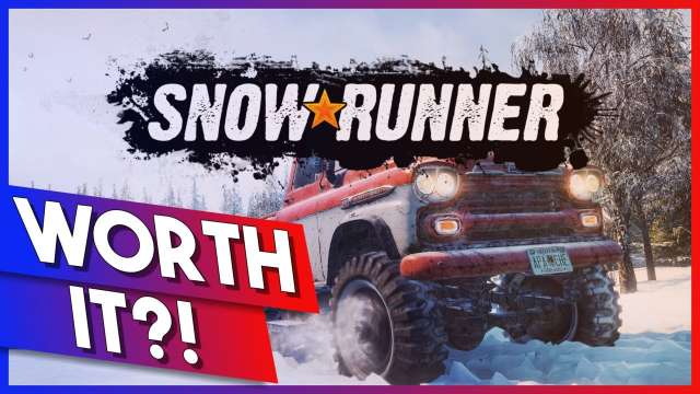 Snowrunner Review // Is It Worth It in 2022?!