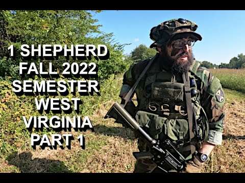 1 SHEPHERD FALL 2022 WV PART 1