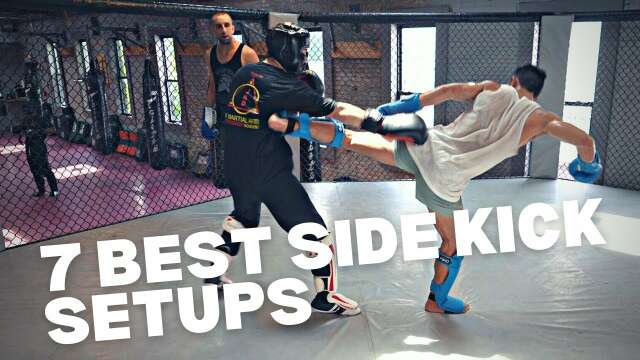 7 BEST Side Kick Setups