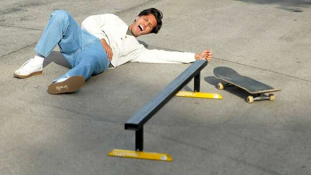 Why Are Amateur Skaters Better Than Pros