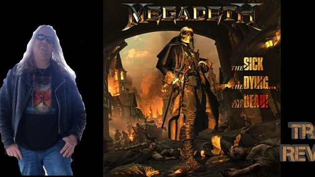Megadeth We'll Be Back Track Review!!! 🤘🤘