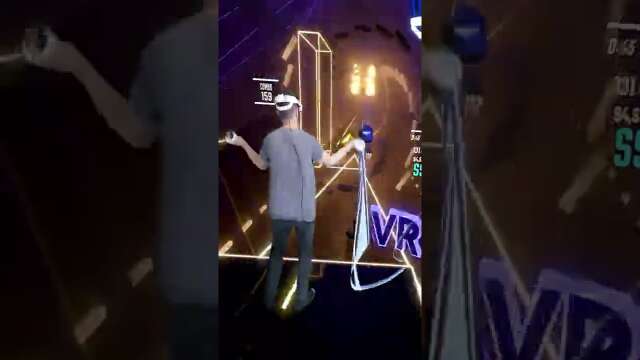 Candace Theme in BEAT SABER