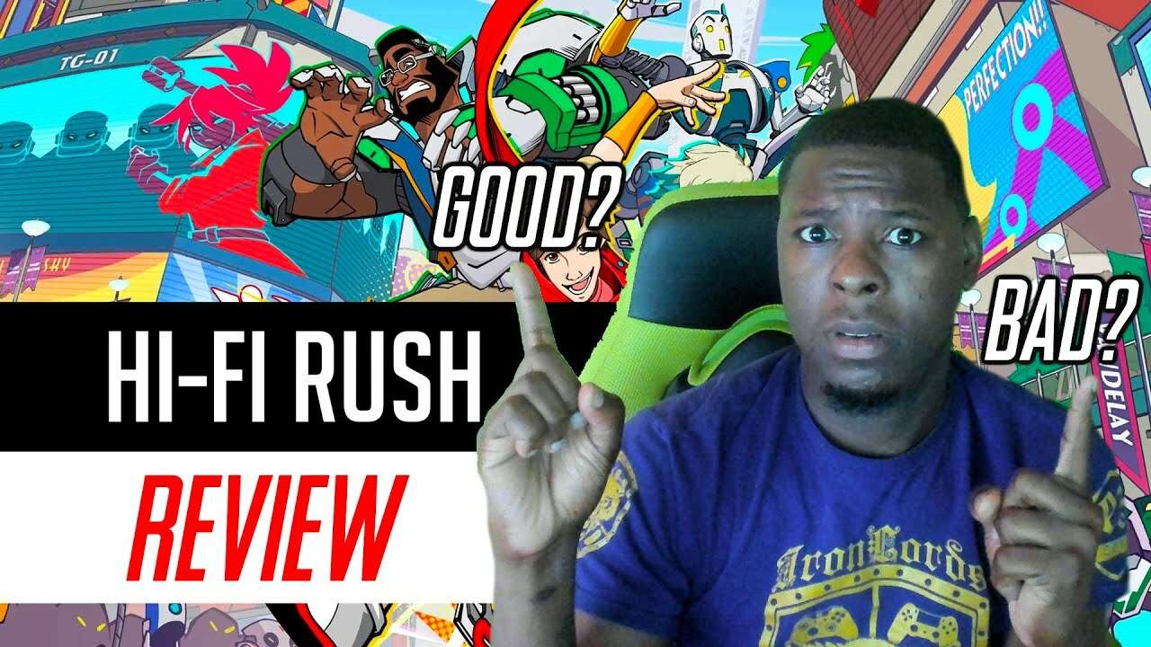 Hi-Fi Rush Review| Xbox Series X|S