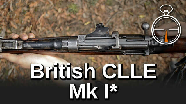 Minute of Mae: British Charger Loading Lee-Enfield Mk I*